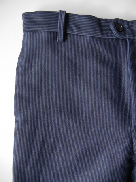 FRANK LEDER ドイツ製 オールインワン サイズ Lネイビー 美品 FRANK